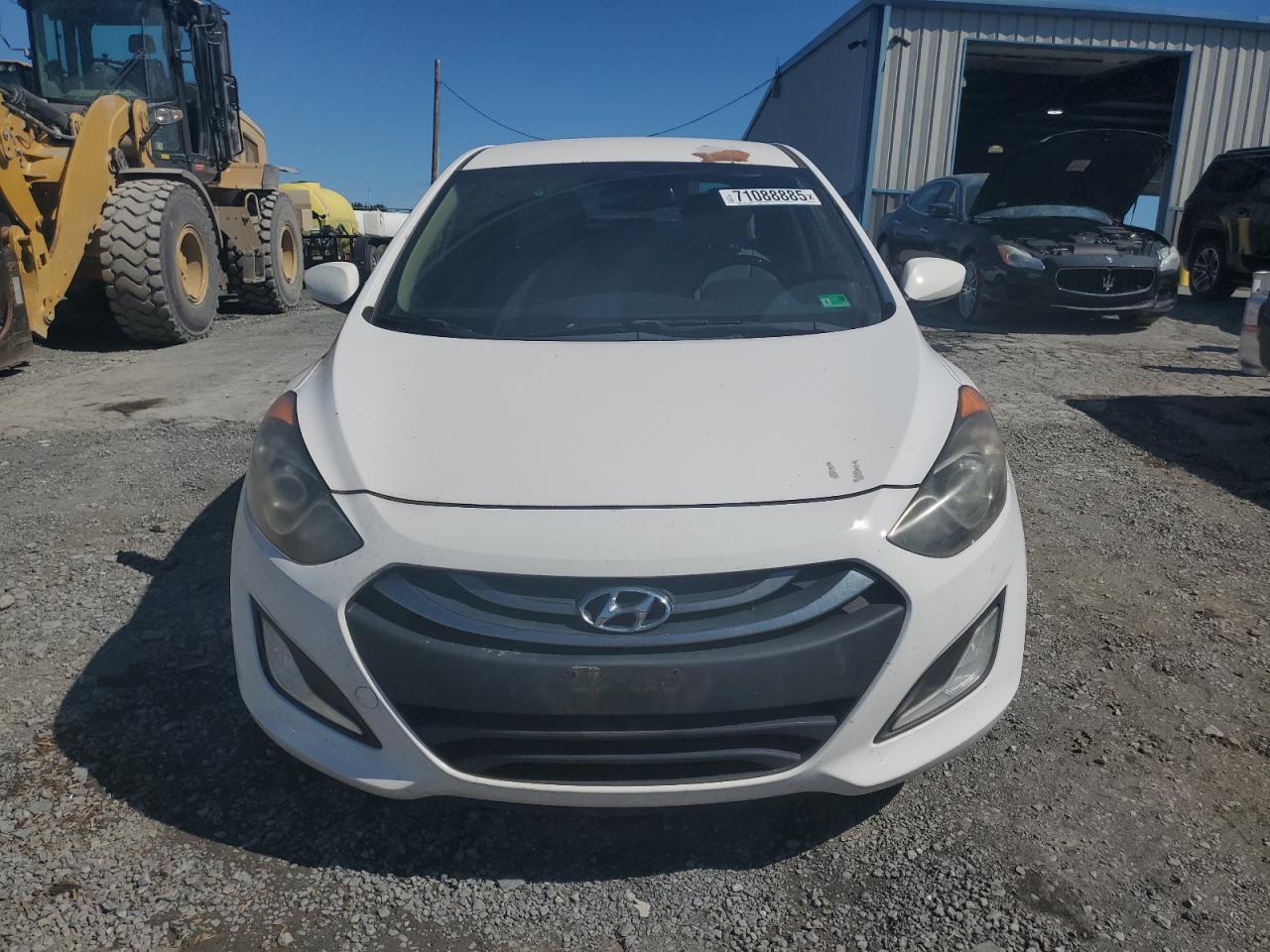 2013 Hyundai Elantra Gt - Фото 5