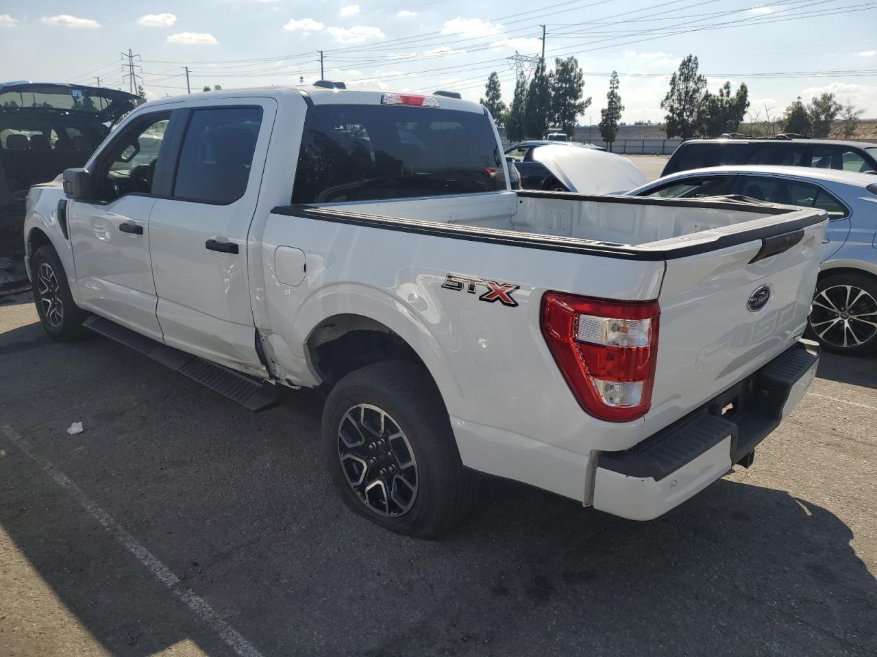 2023 Ford F150 Supercrew - Фото 2