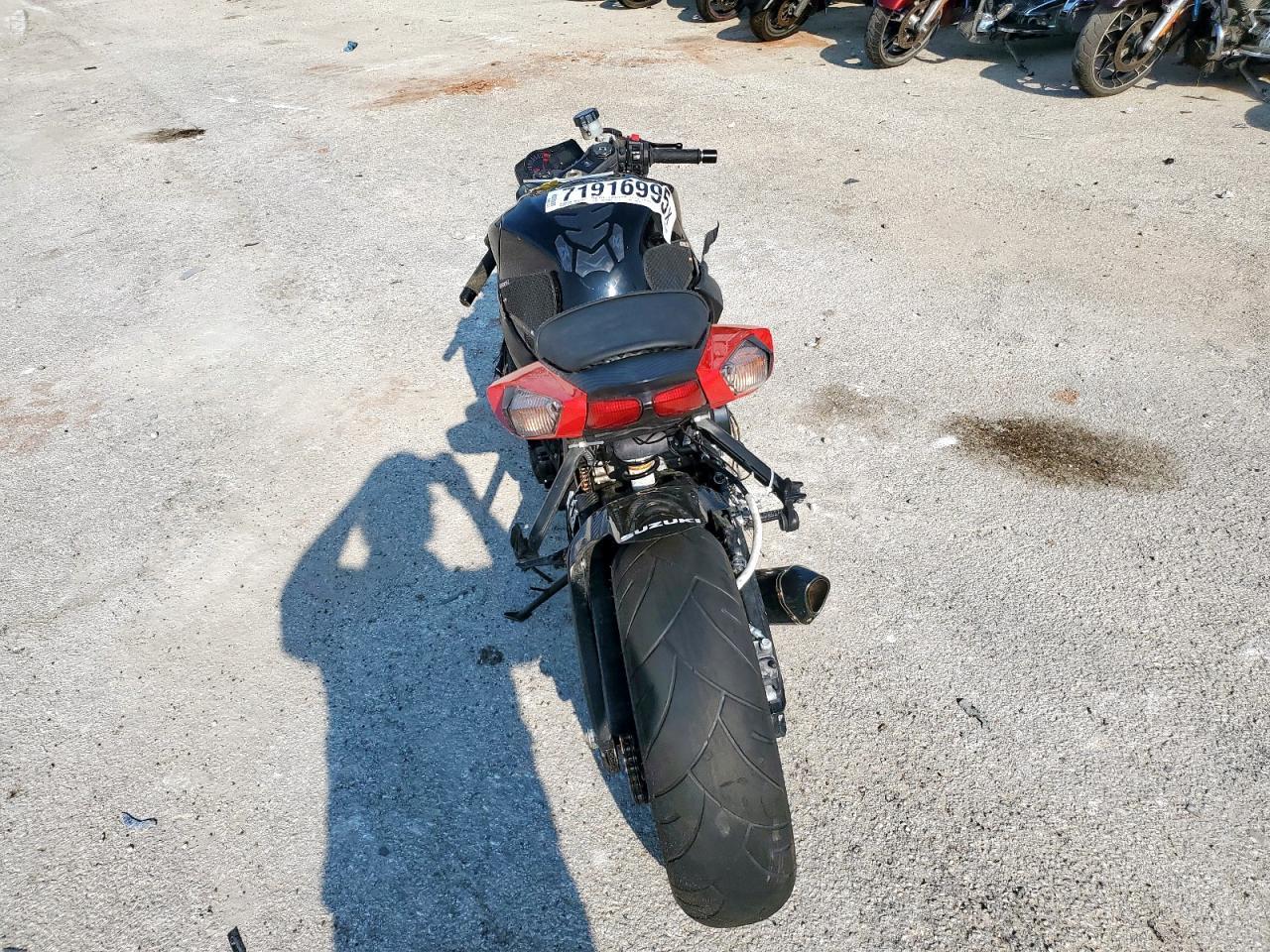 2015 Suzuki Gsx-R600 - Image 4
