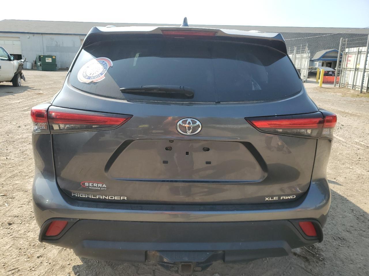 2022 Toyota Highlander Xle Xle - Фото 6