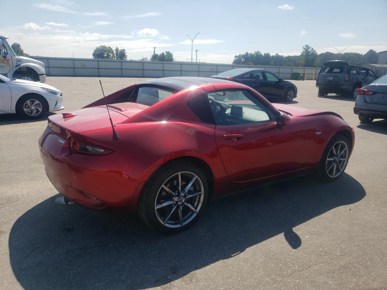 2022 Mazda Mx-5 Miata Grand Touring - Фото 3
