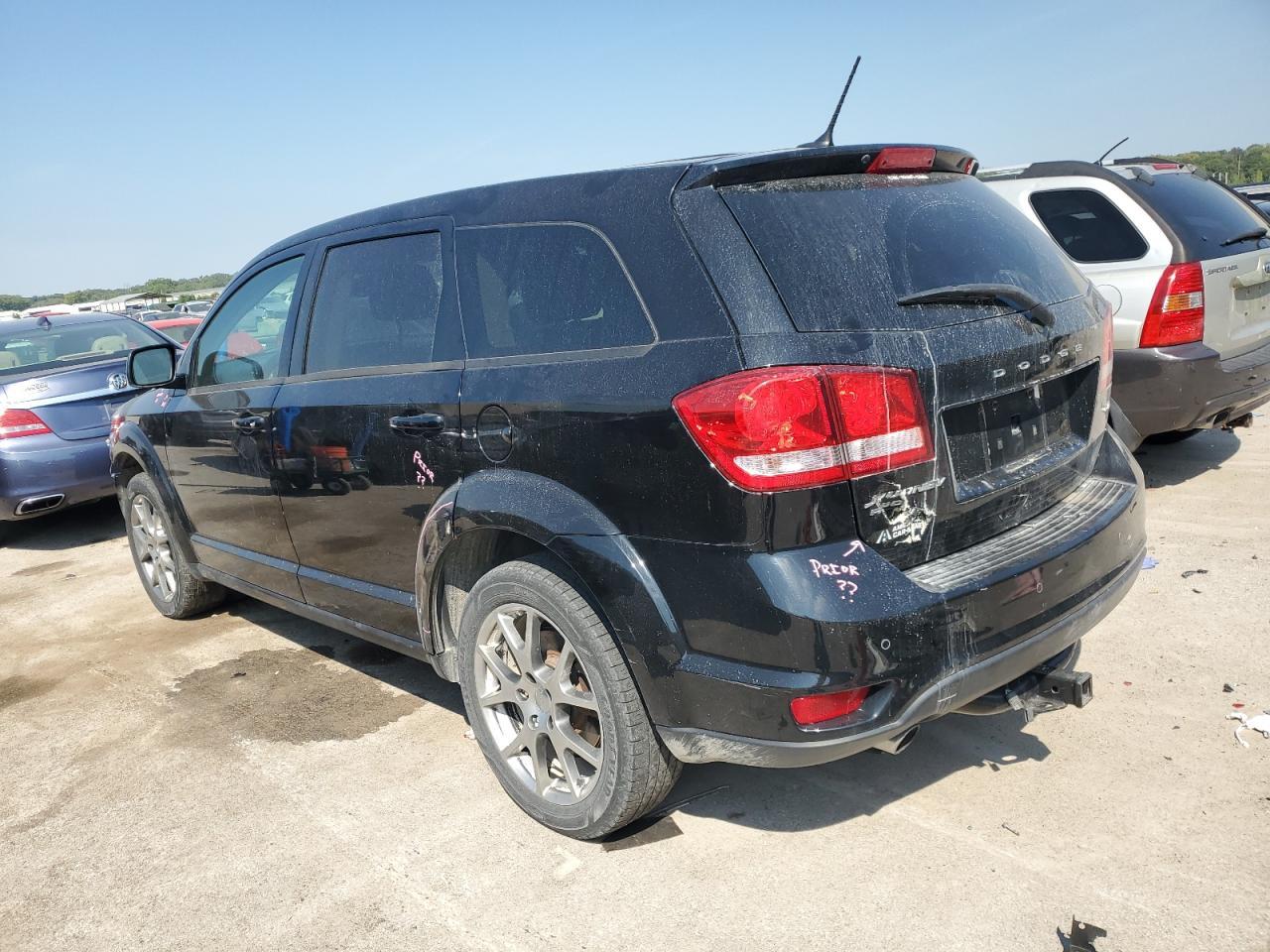 2017 Dodge Journey Gt - Фото 2