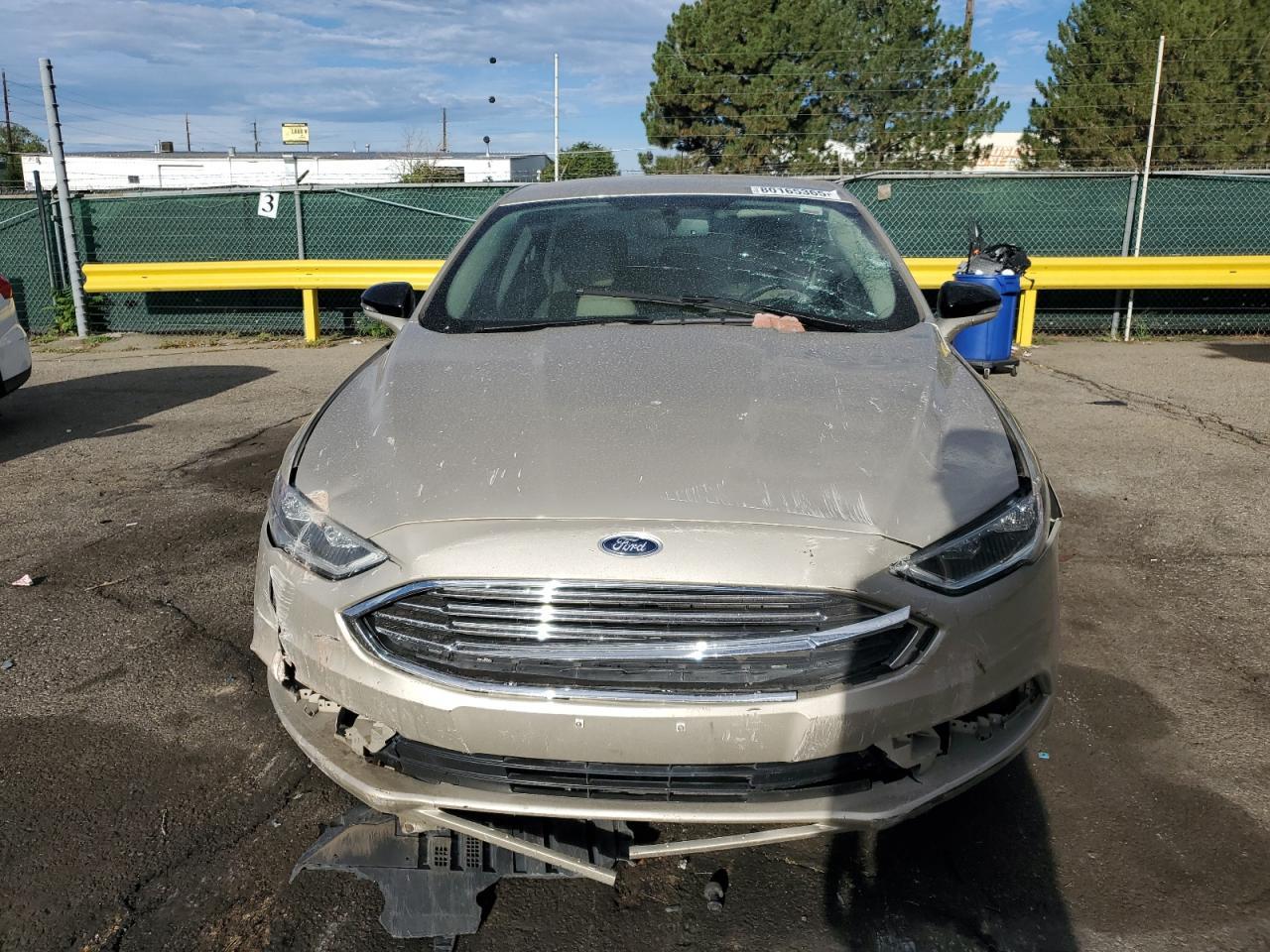 2018 Ford Fusion Se Hybrid - Image 5