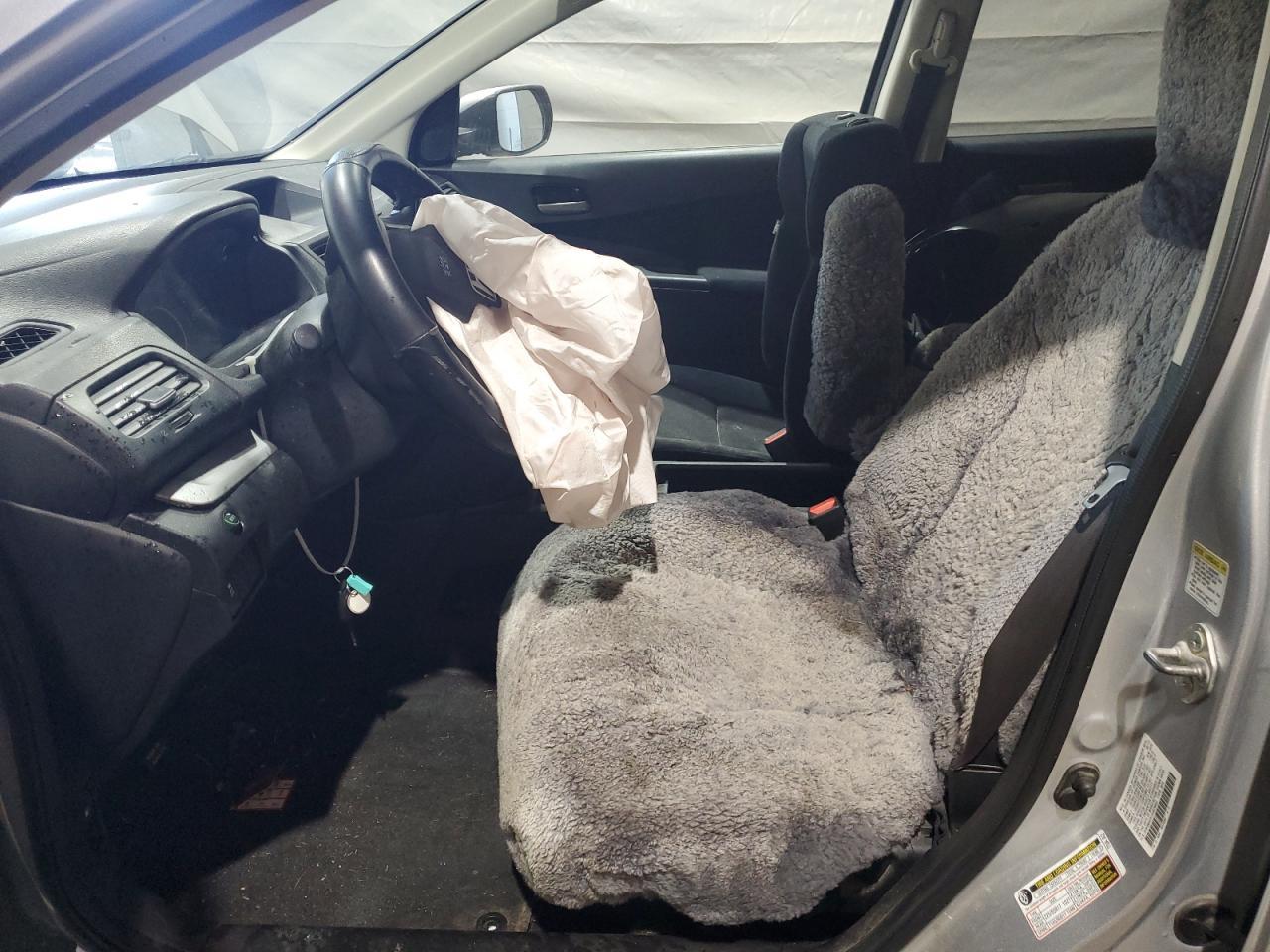 2013 Honda Cr-V Ex - Фото 7