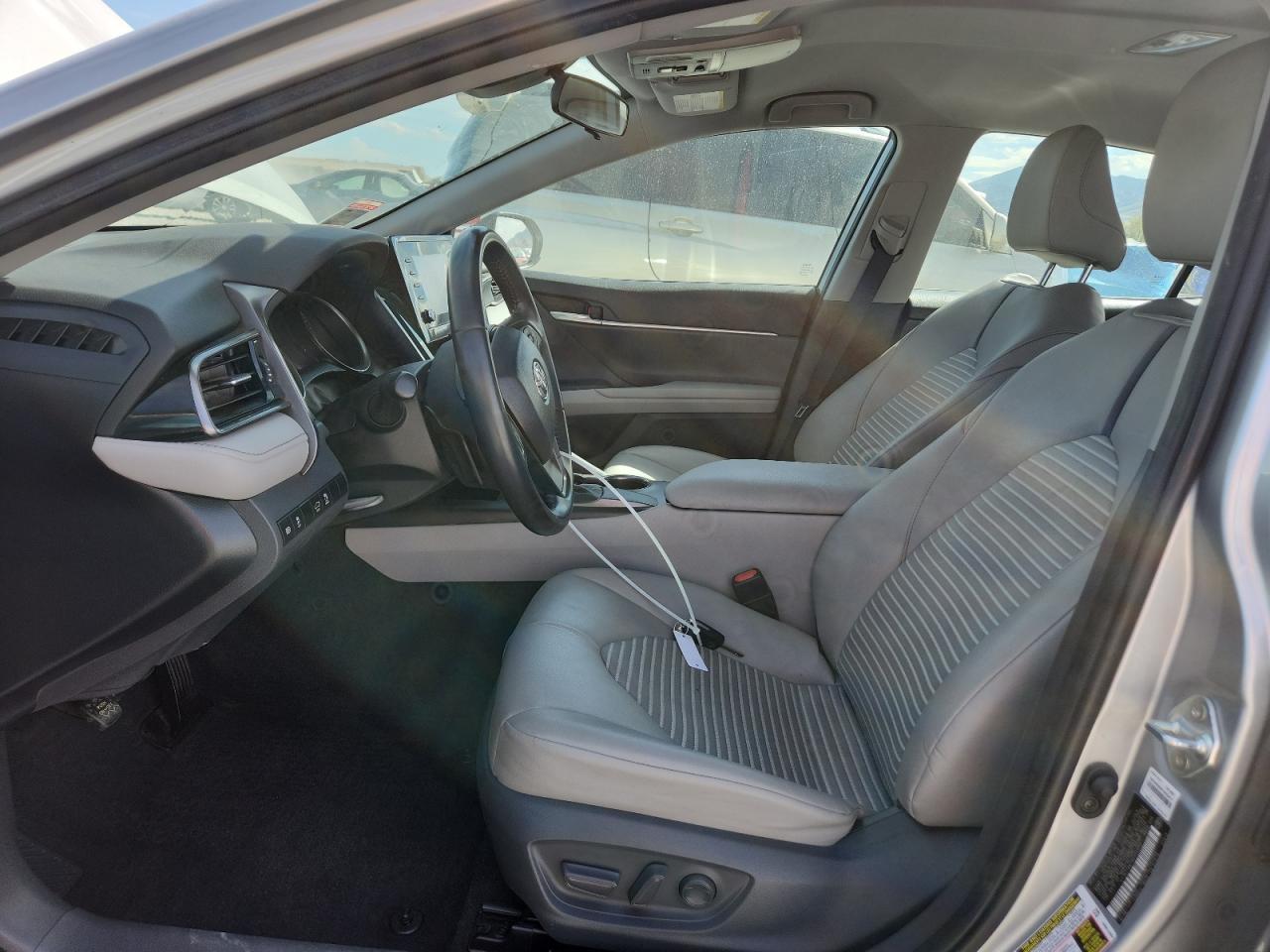 2021 Toyota Camry Se - Фото 7