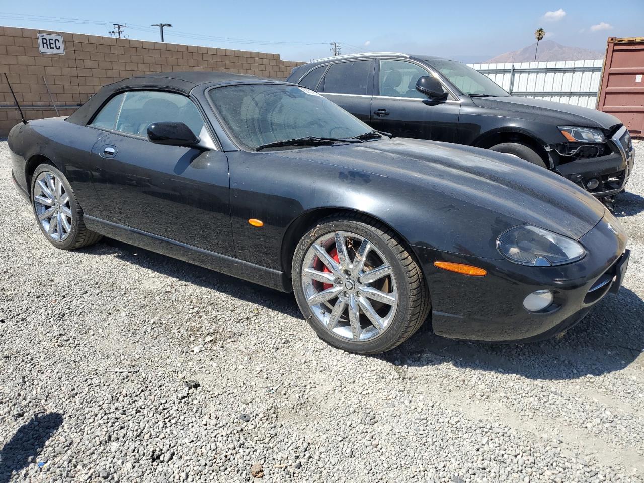 2006 Jaguar Xk8 - Фото 4