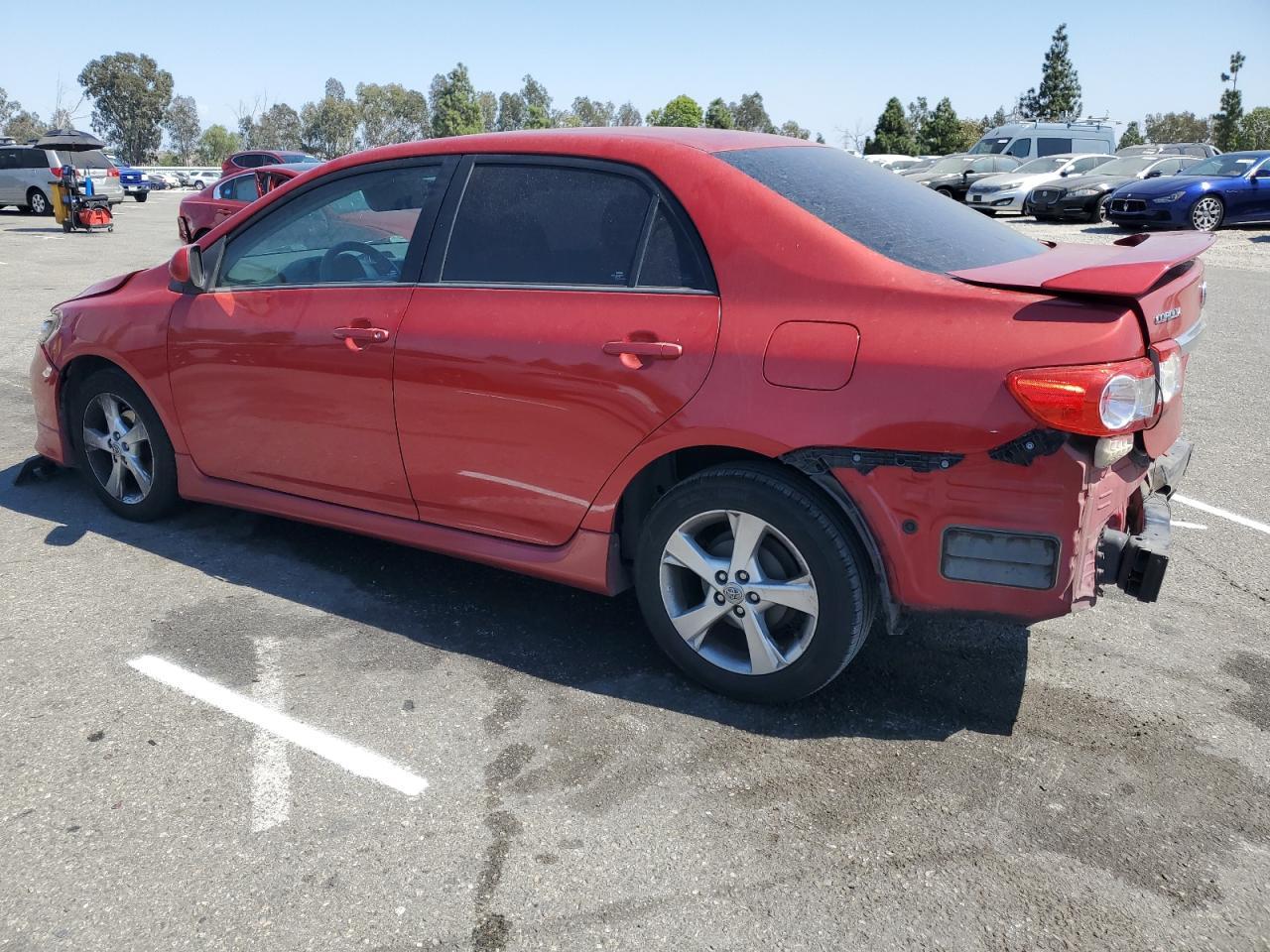 2012 Toyota Corolla - Фото 2