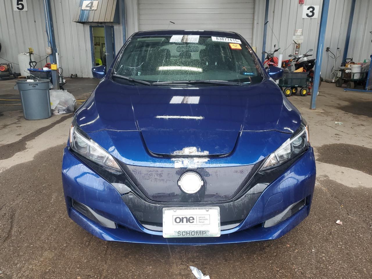 2024 Nissan Leaf S - Фото 5