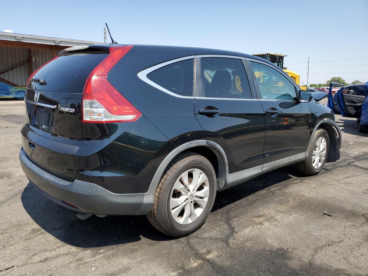 2014 Honda Cr-V Ex - Фото 3