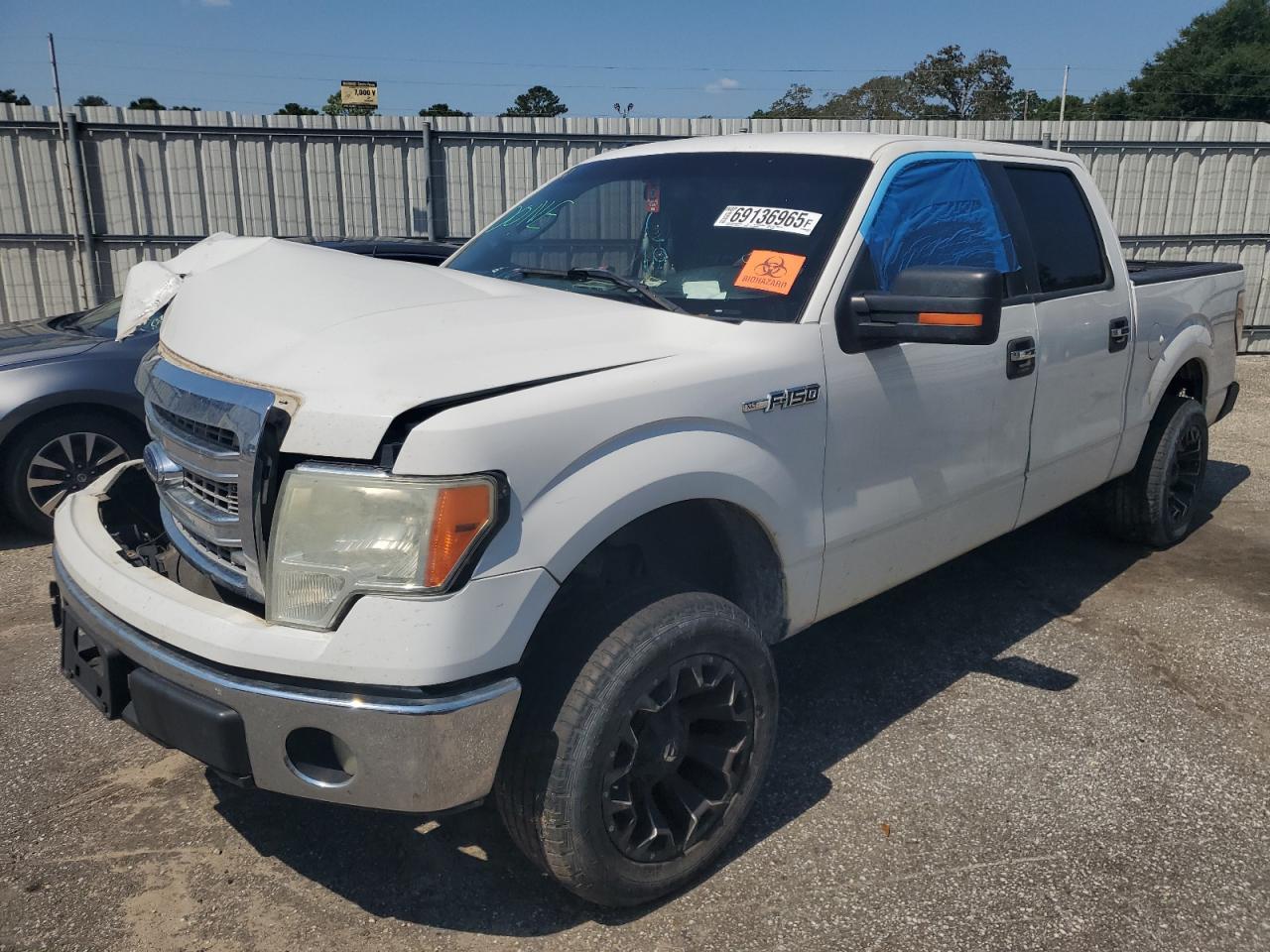 2014 Ford F150 Supercrew