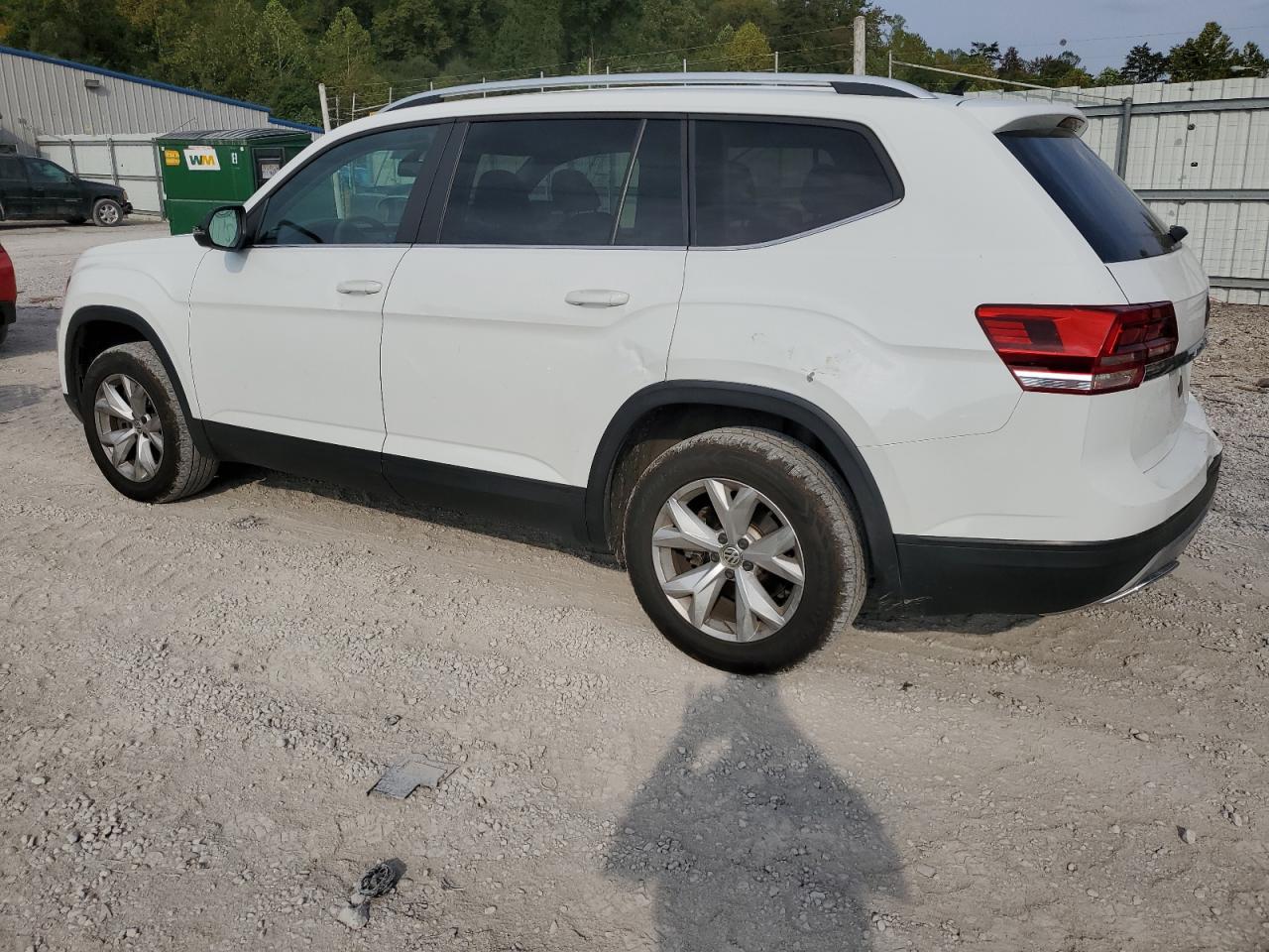 2019 Volkswagen Atlas S - Фото 2