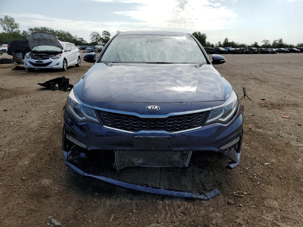 2019 Kia Optima Lx - Фото 5