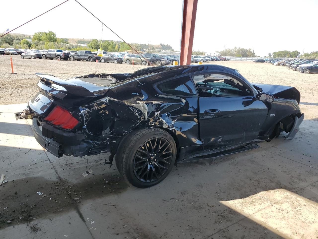 2020 Ford Mustang Gt - Image 3
