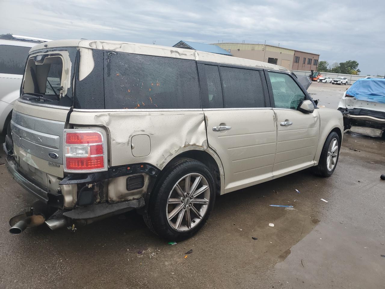 2018 Ford Flex Limited - Image 3