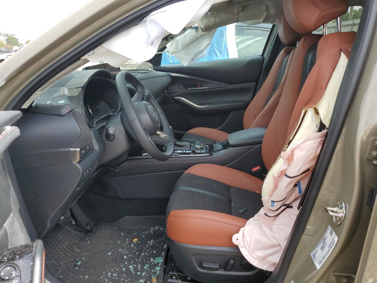 2025 Mazda Cx-30 Carbon Turbo - Фото 7