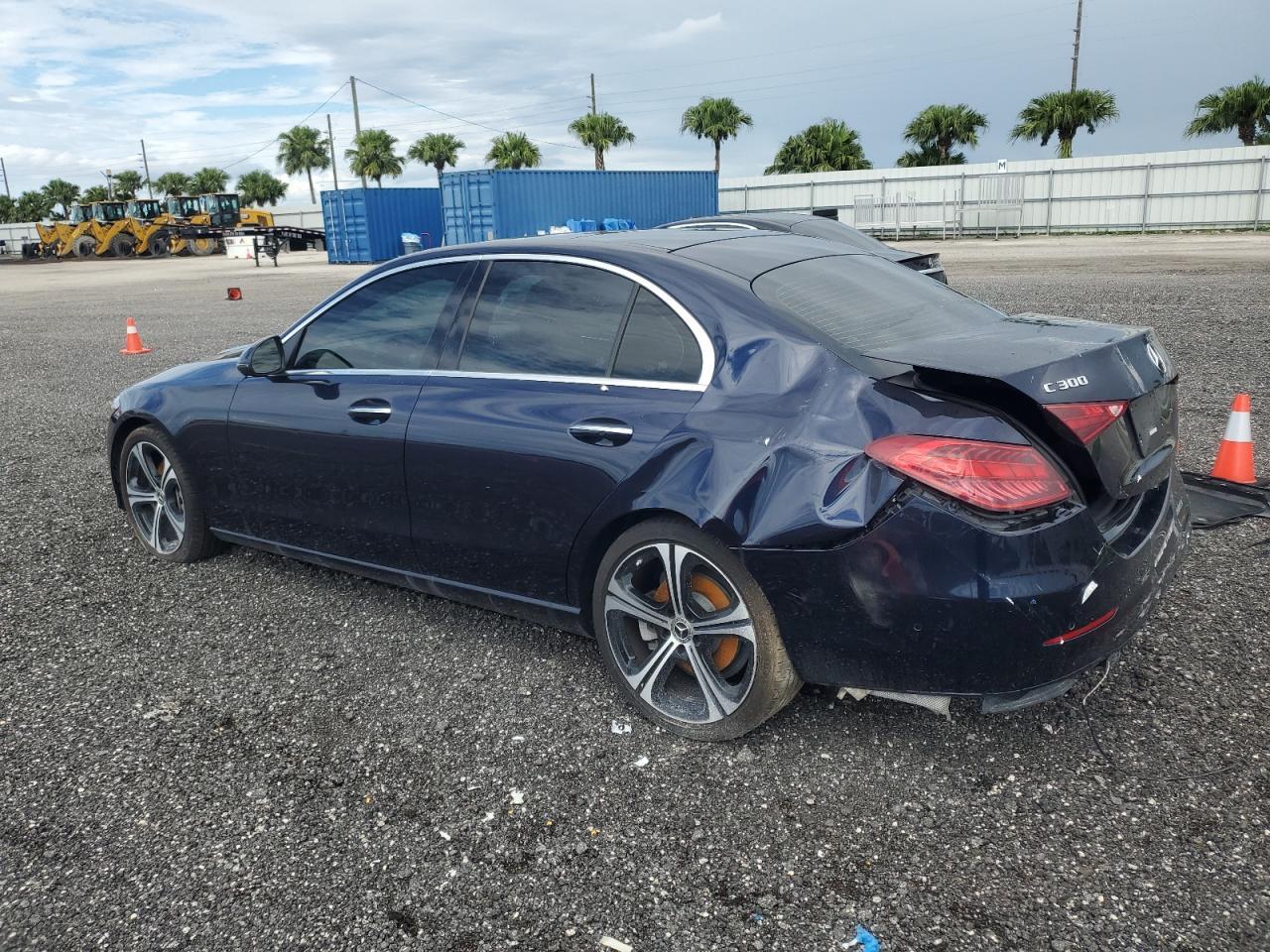 2022 Mercedes-Benz C 300 - Image 2