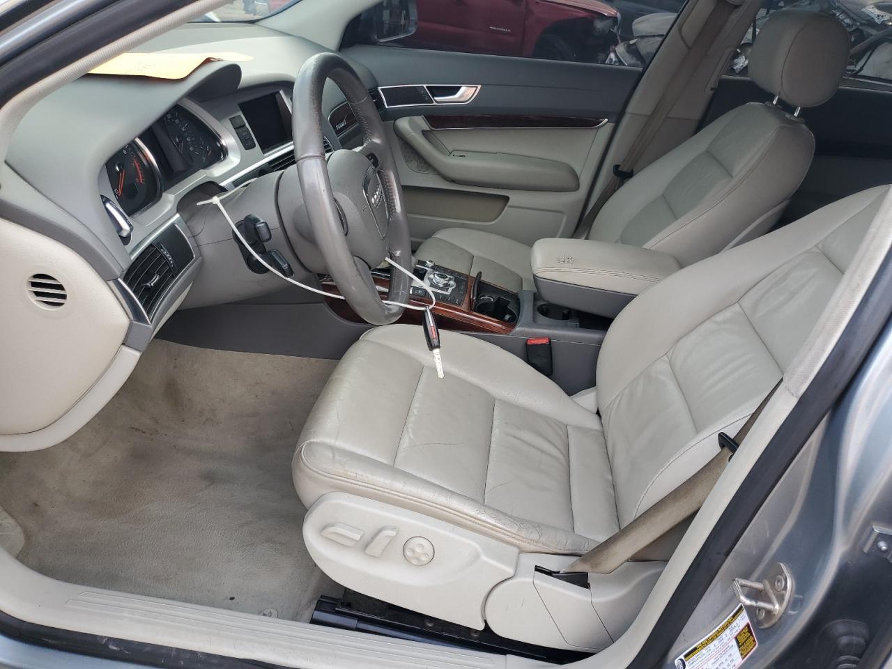 2011 Audi A6 Premium Plus - Фото 7