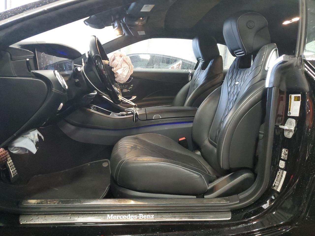 2019 Mercedes-Benz S 560 - Фото 7