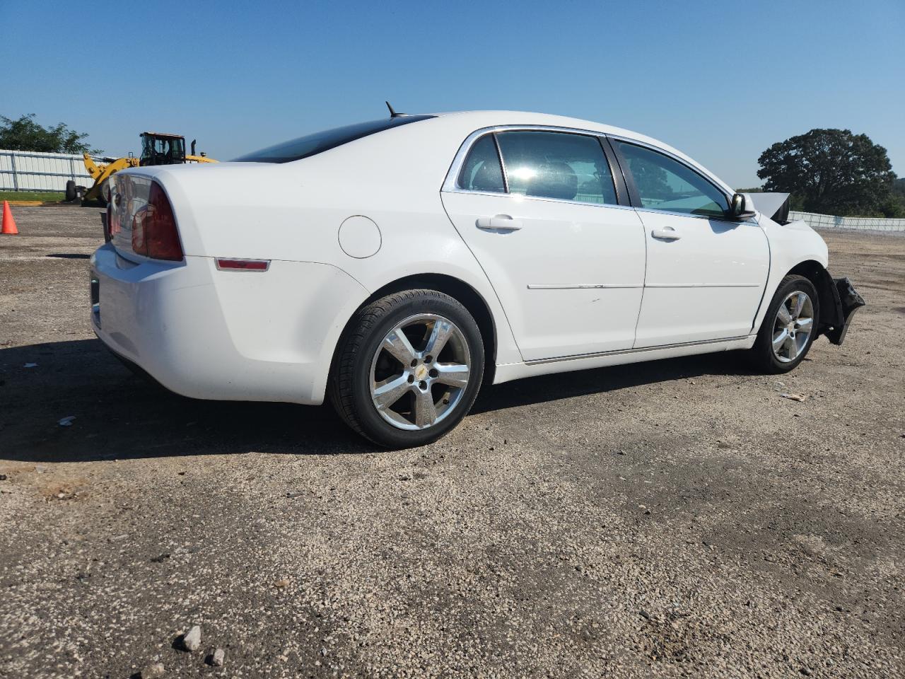 2011 Chevrolet Malibu 2Lt - Фото 3
