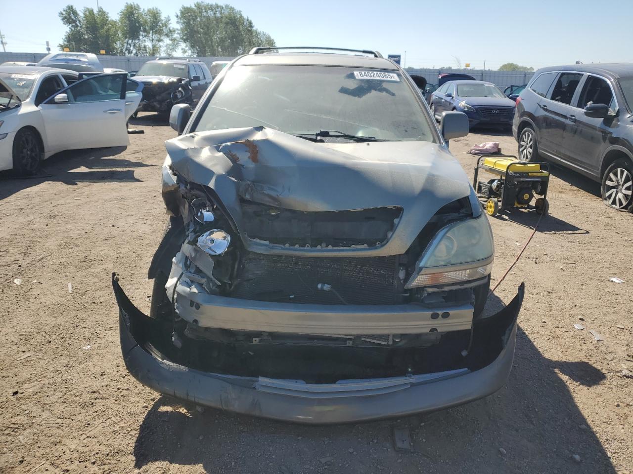 2001 Lexus Rx 300 - Фото 5