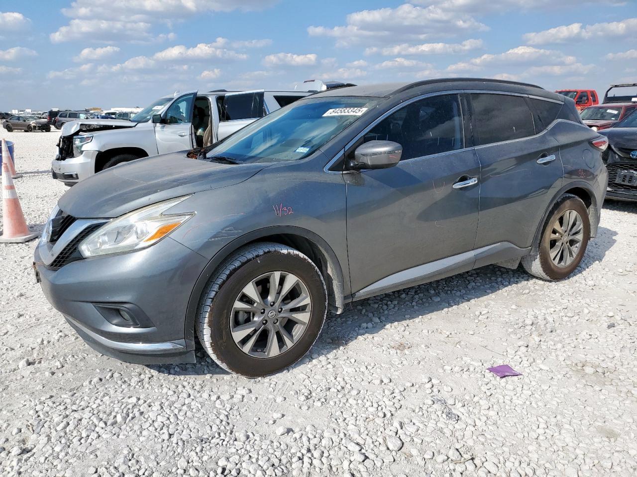 2017 Nissan Murano S