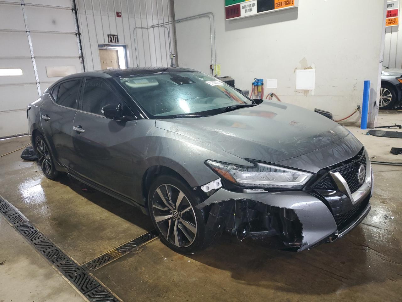 2020 Nissan Maxima Sl - Фото 4