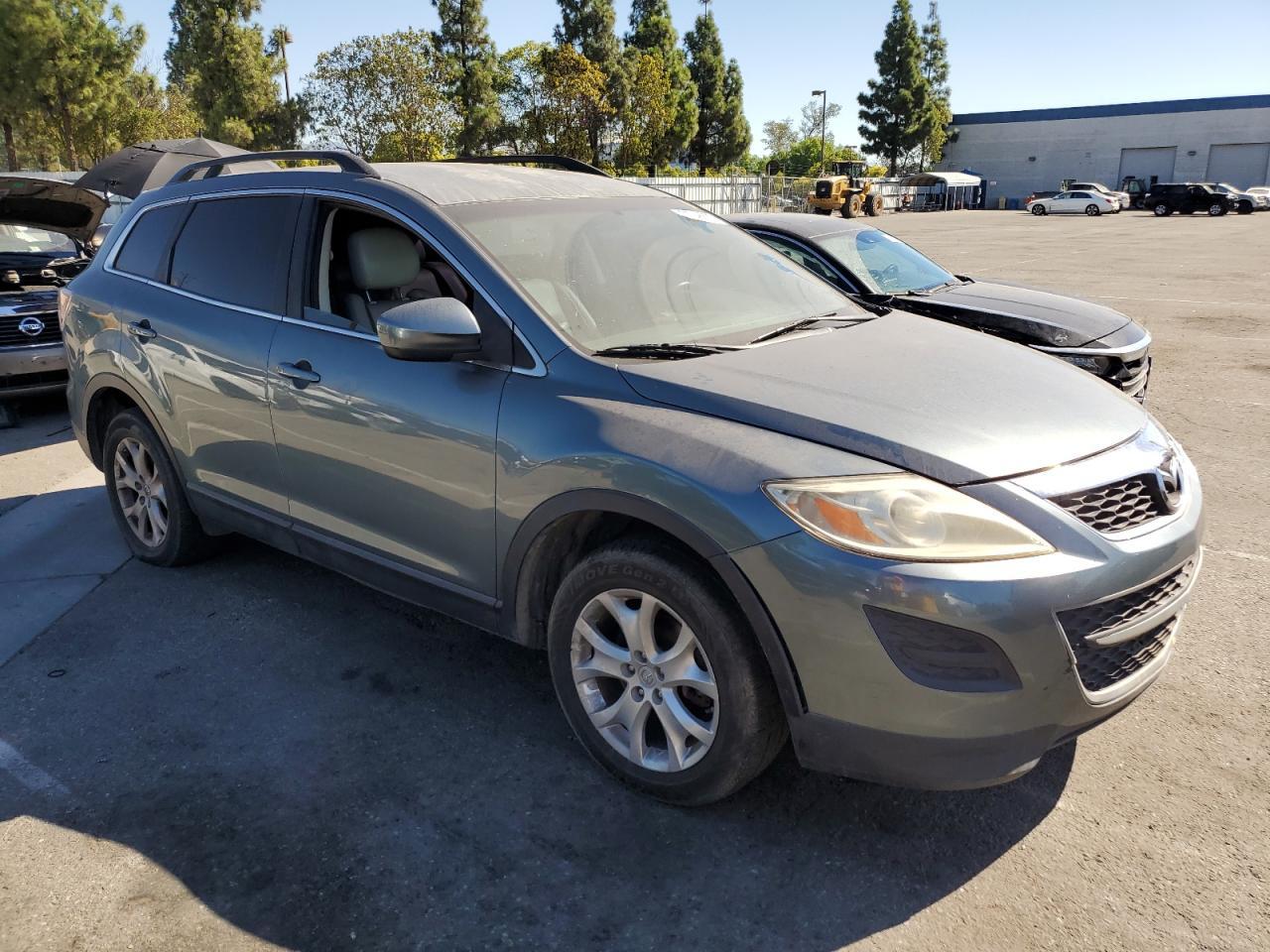 2011 Mazda Cx-9 - Фото 4
