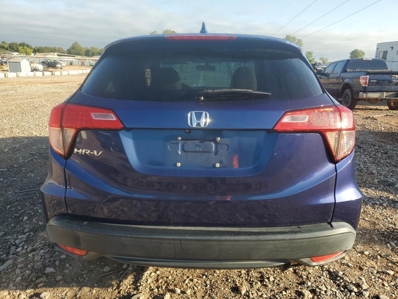 2016 Honda Hr-V Ex - Фото 6