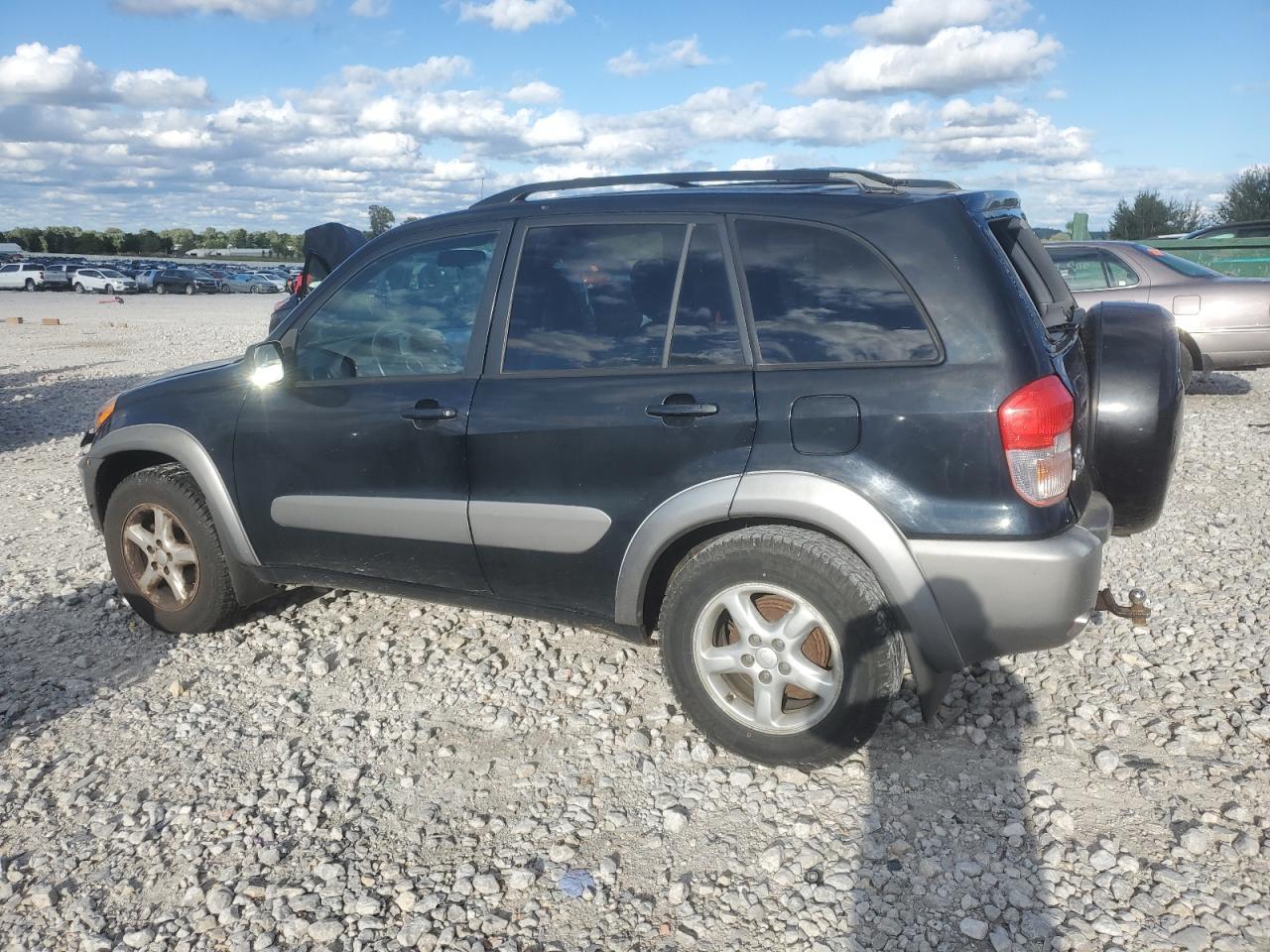 2001 Toyota Rav4 - Фото 2