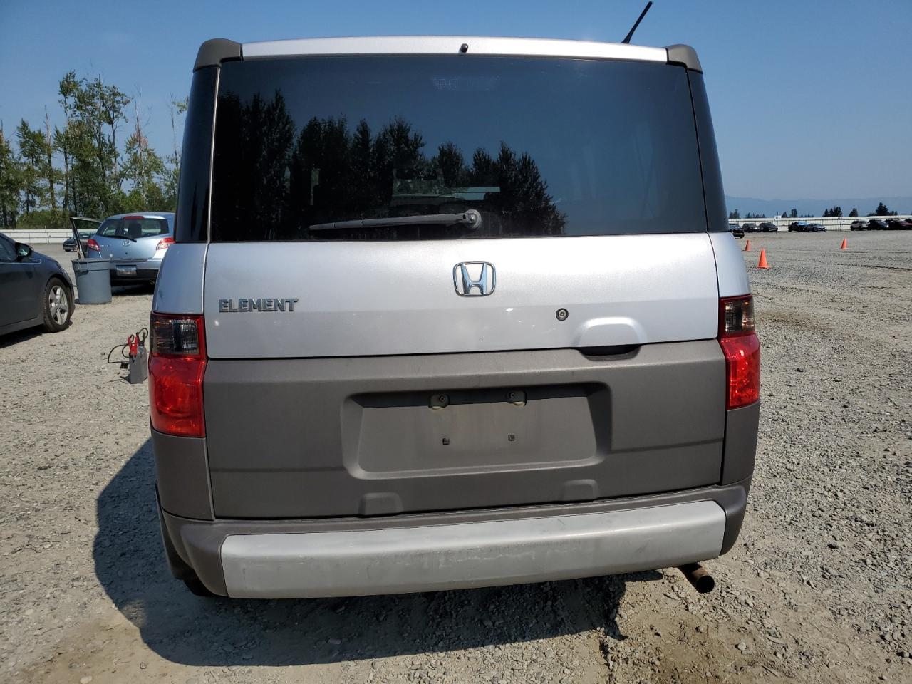 2003 Honda Element Ex - Фото 6