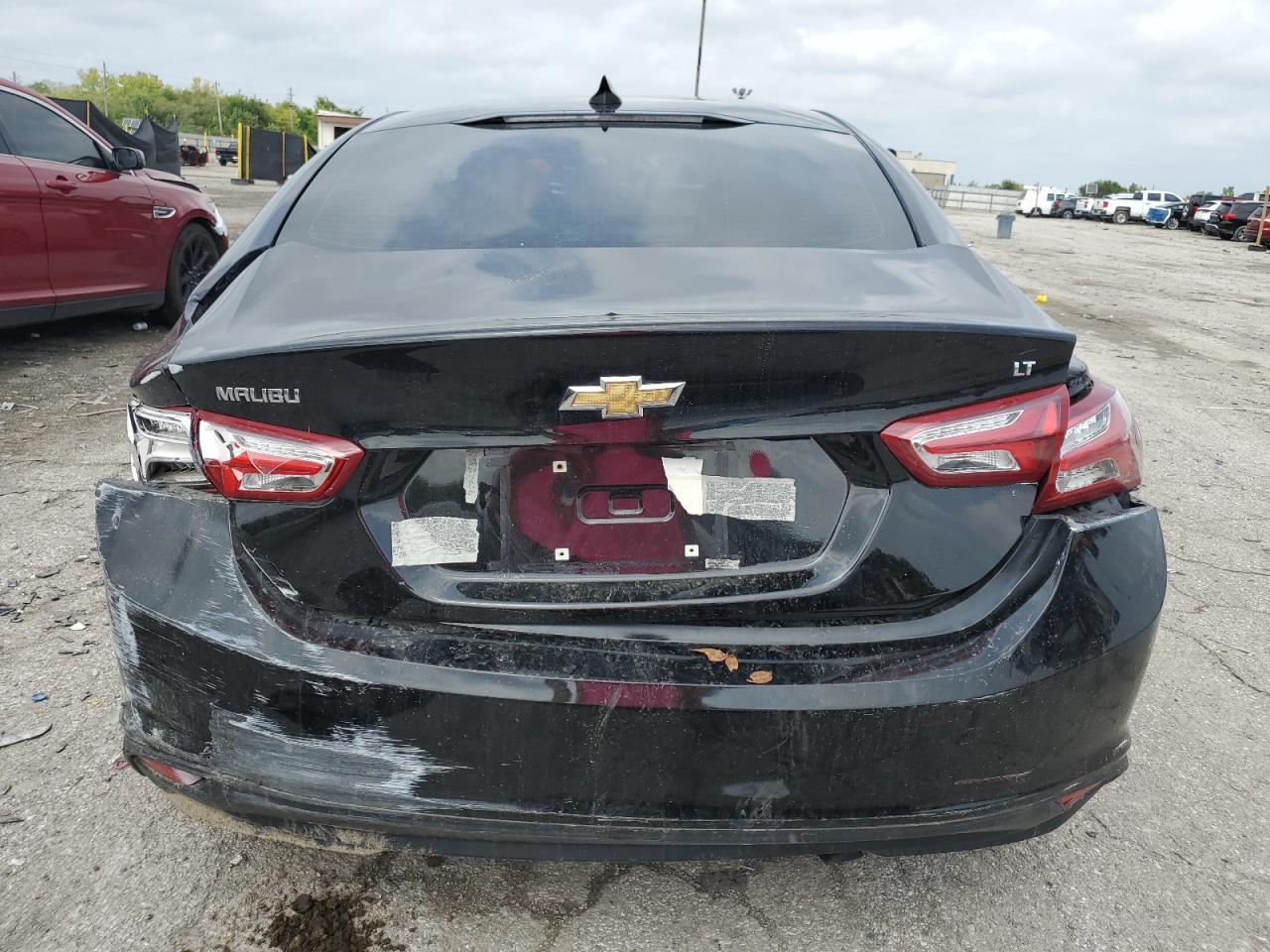 2019 Chevrolet Malibu Lt - Фото 6