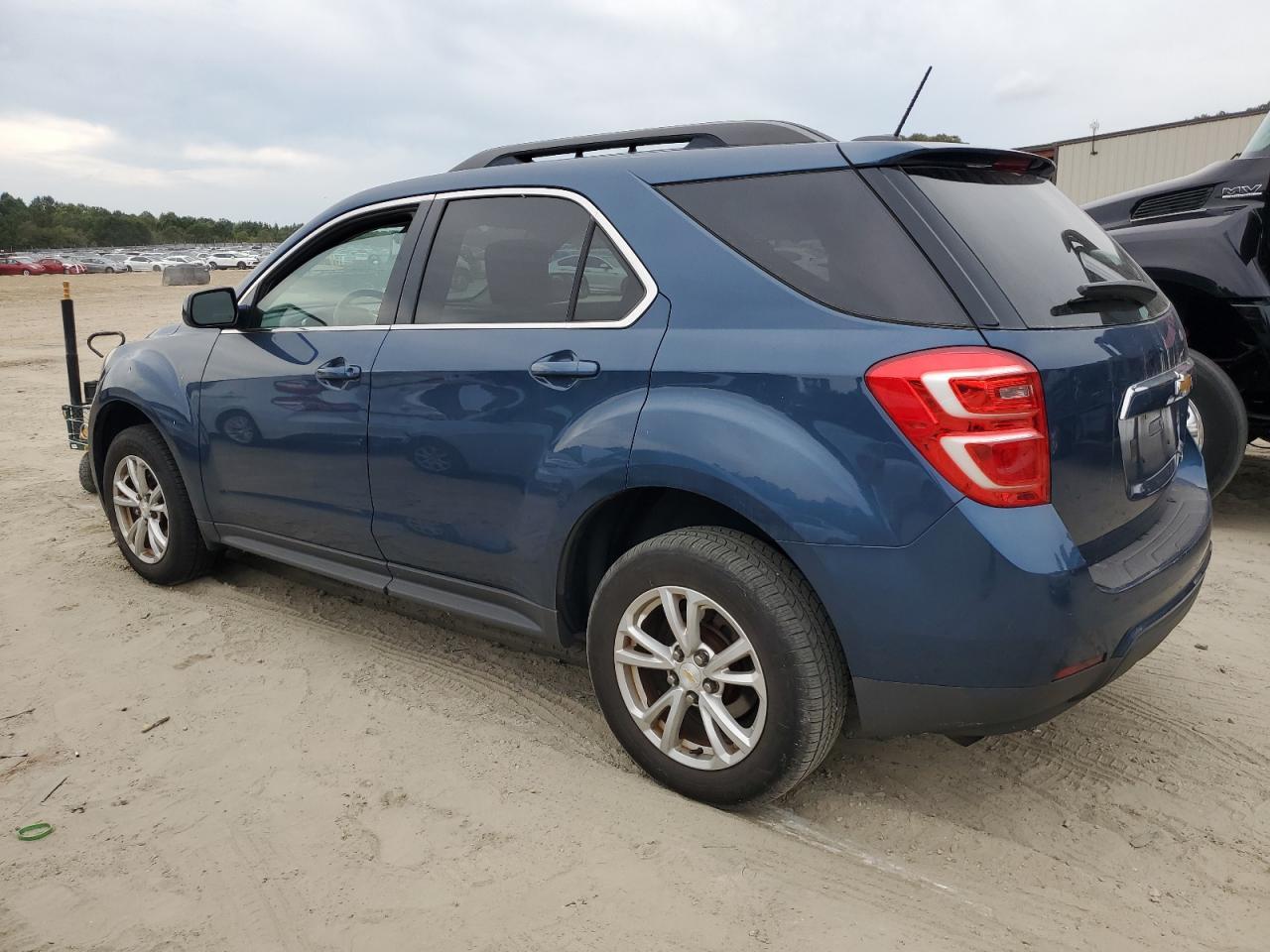 2016 Chevrolet Equinox Lt - Фото 2