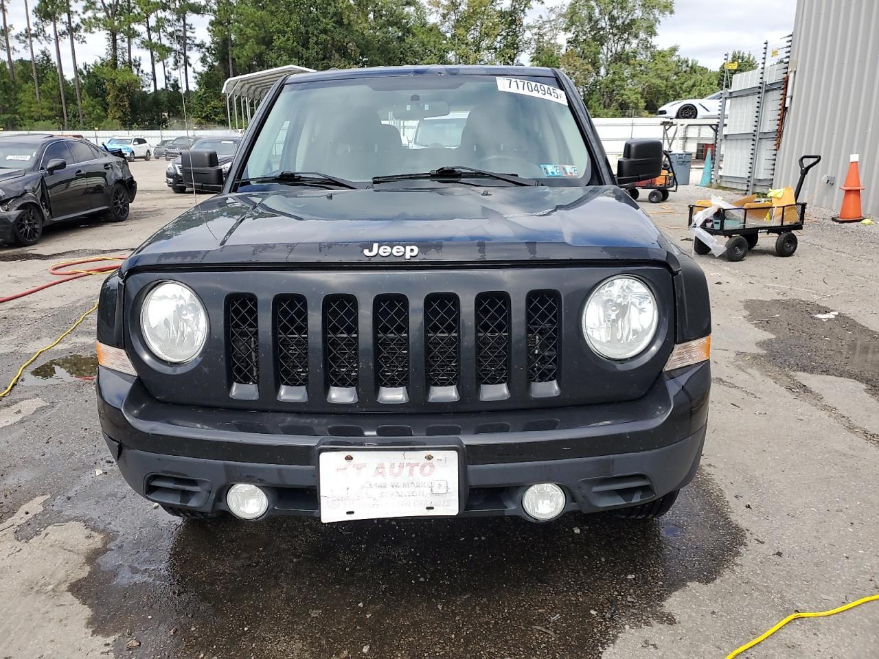 2015 Jeep Patriot Sport - Image 5