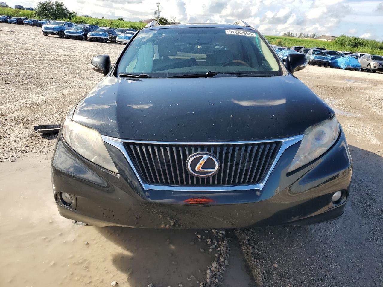 2010 Lexus Rx 350 - Image 5