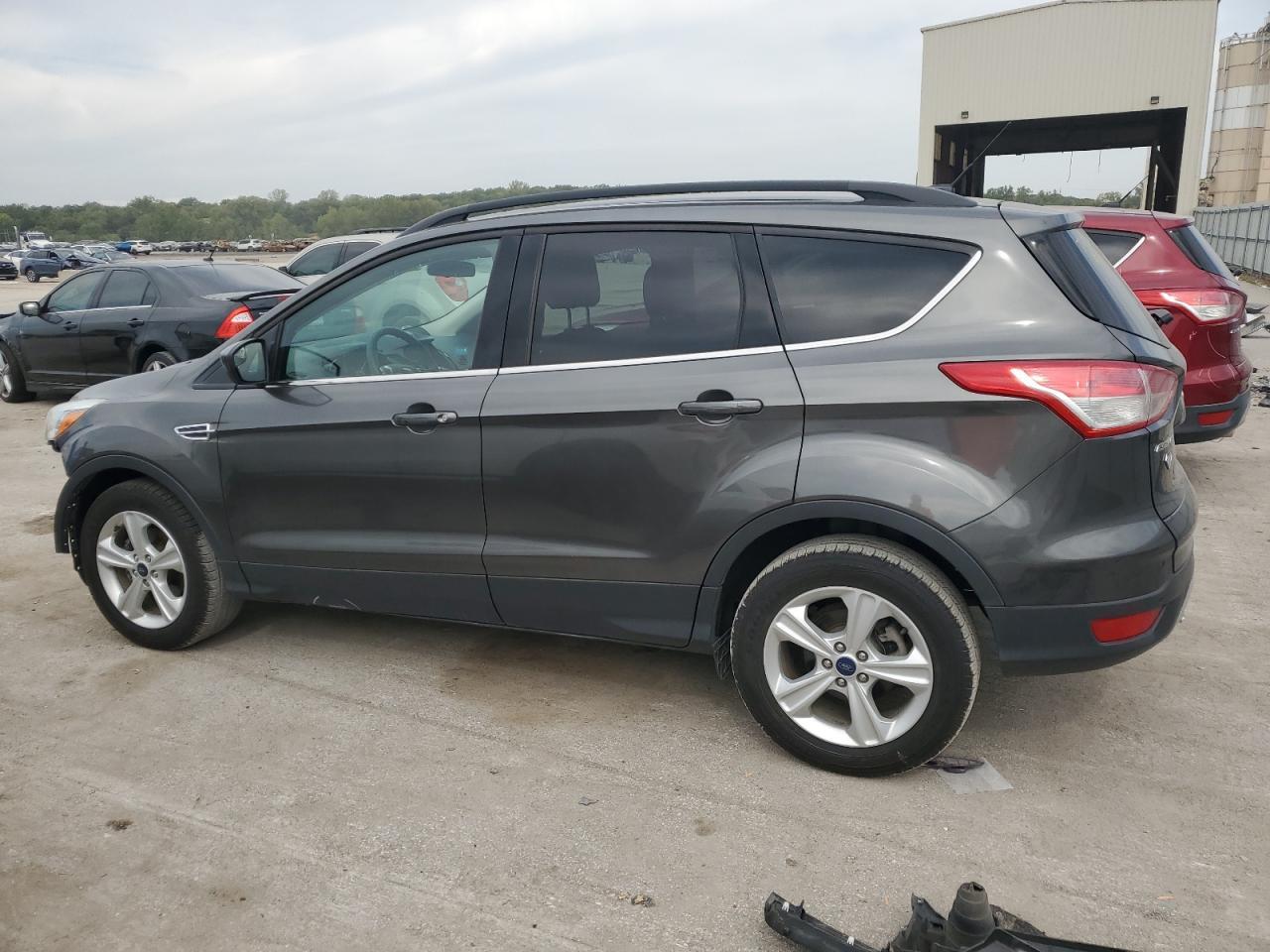 2016 Ford Escape Se - Фото 2