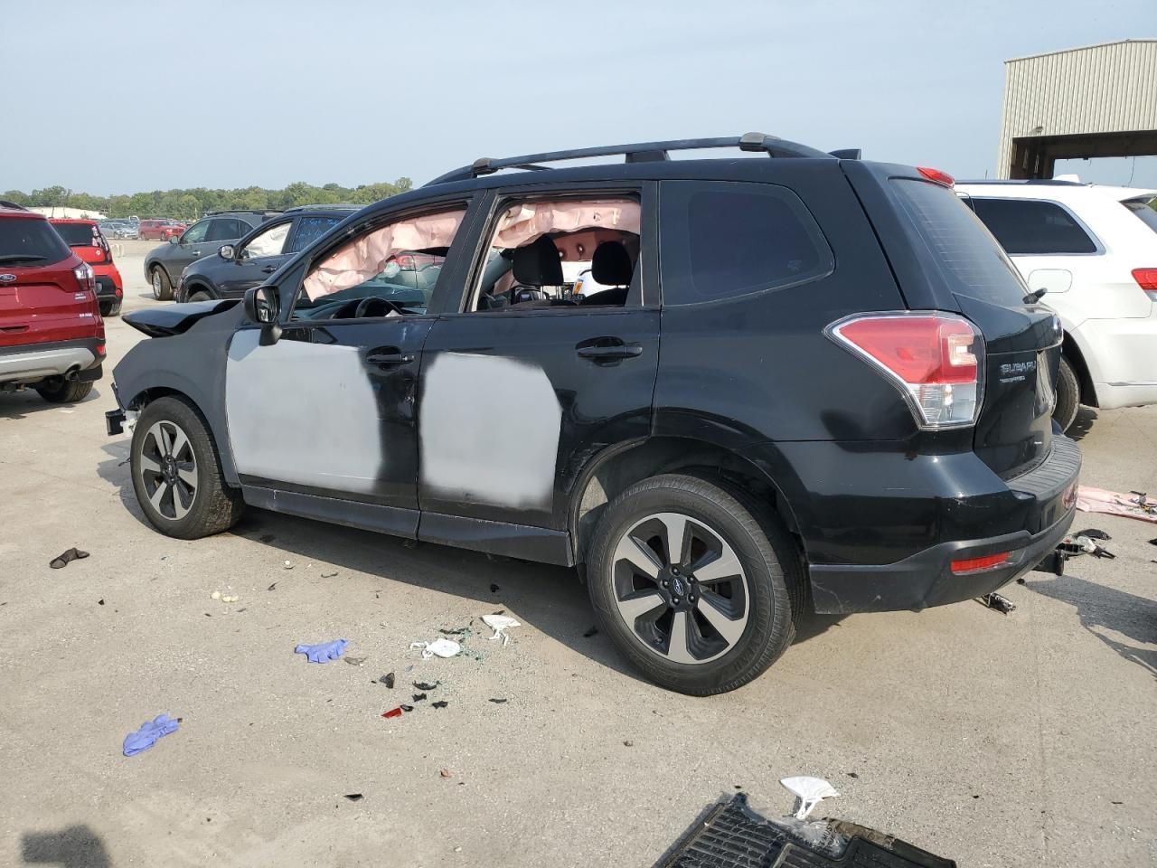 2018 Subaru Forester 2.5I - Фото 2