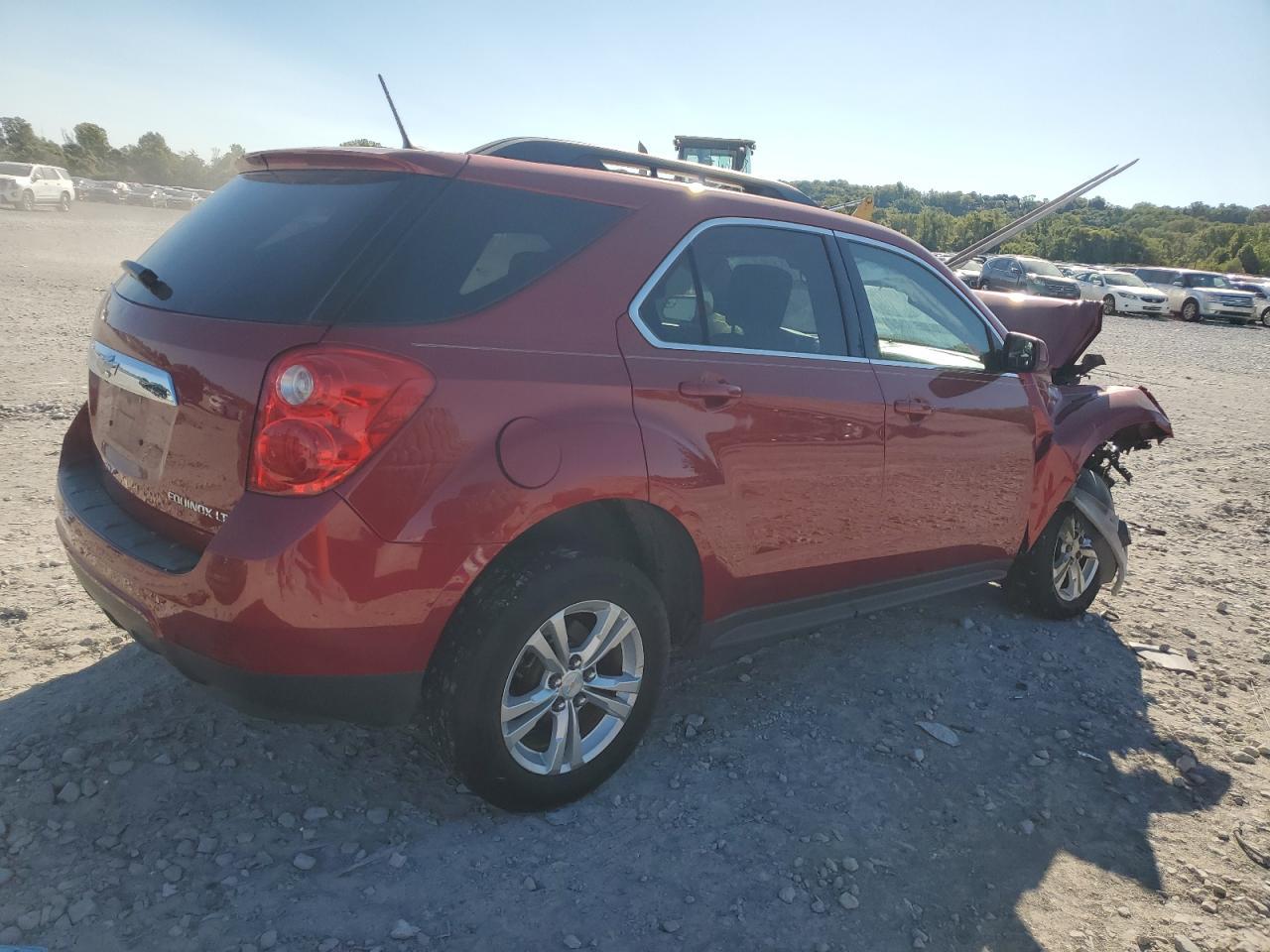 2013 Chevrolet Equinox Lt - Фото 3