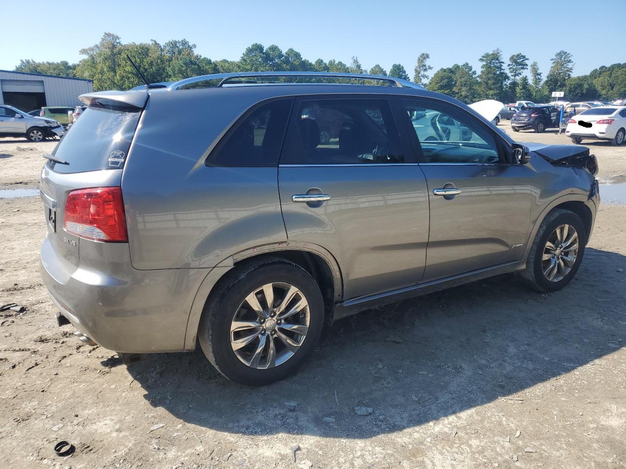 2011 Kia Sorento Sx - Фото 3