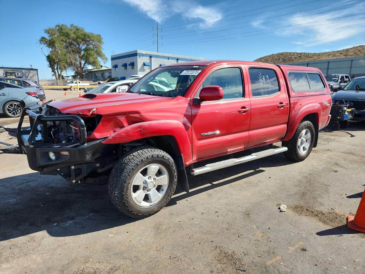2009 Toyota Tacoma Double Cab