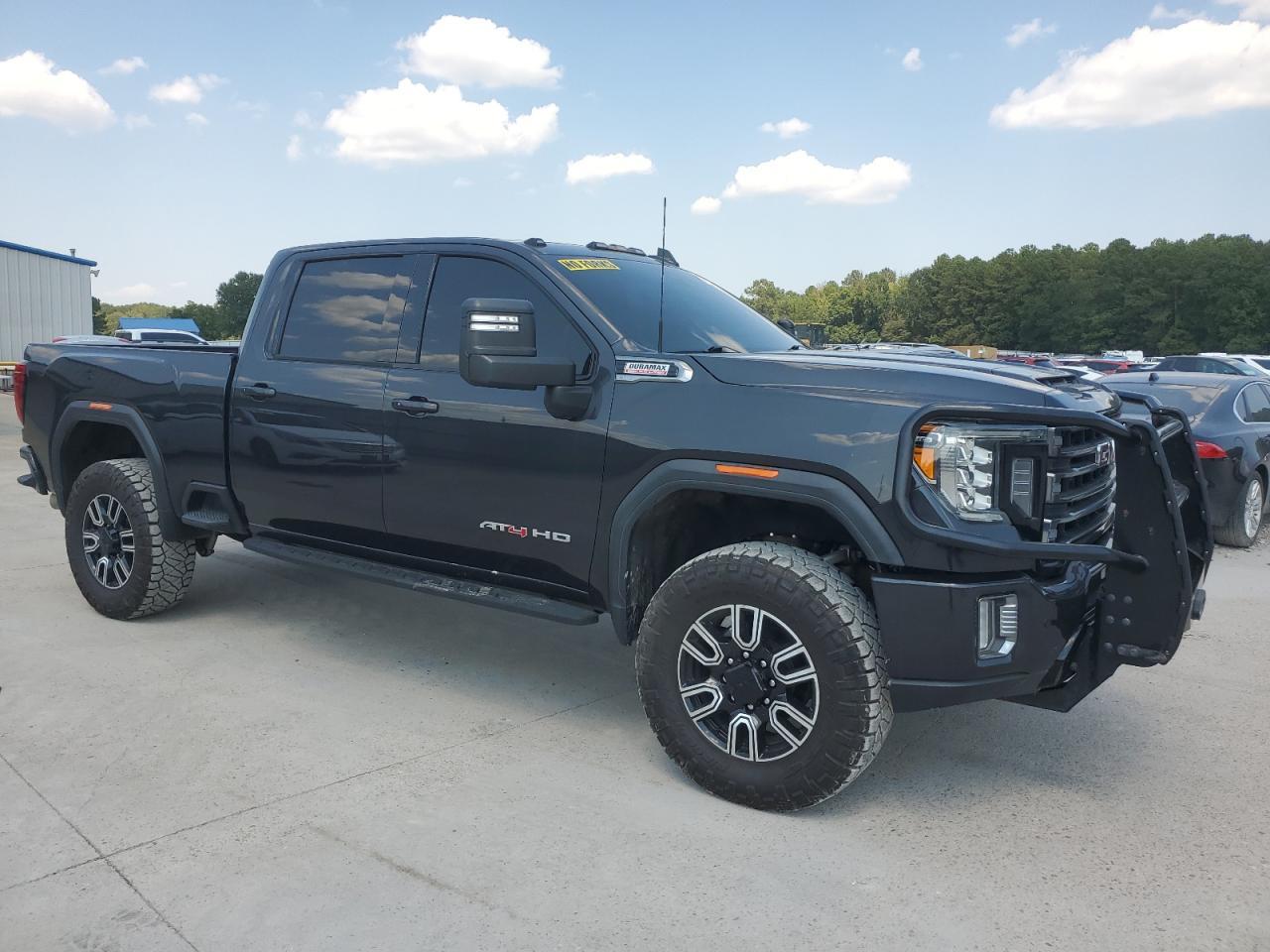 2020 GMC Sierra K25 - Image 4