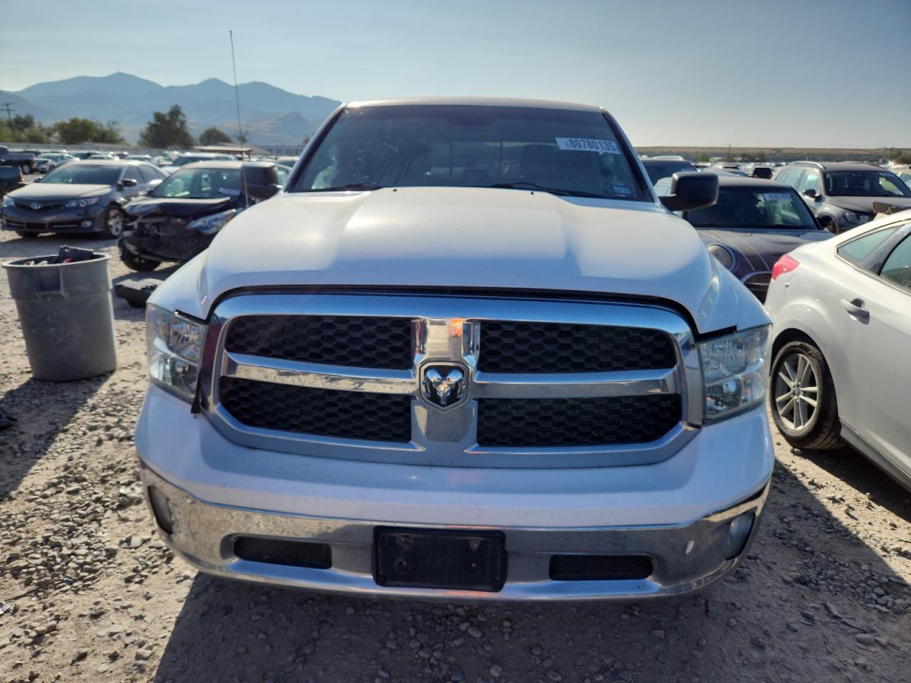2014 Ram 1500 Slt - Фото 5