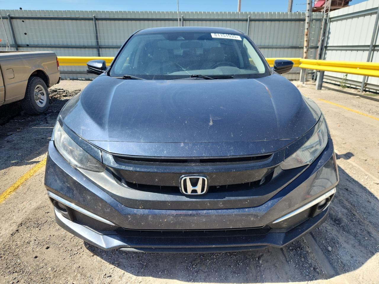 2019 Honda Civic Ex - Image 5