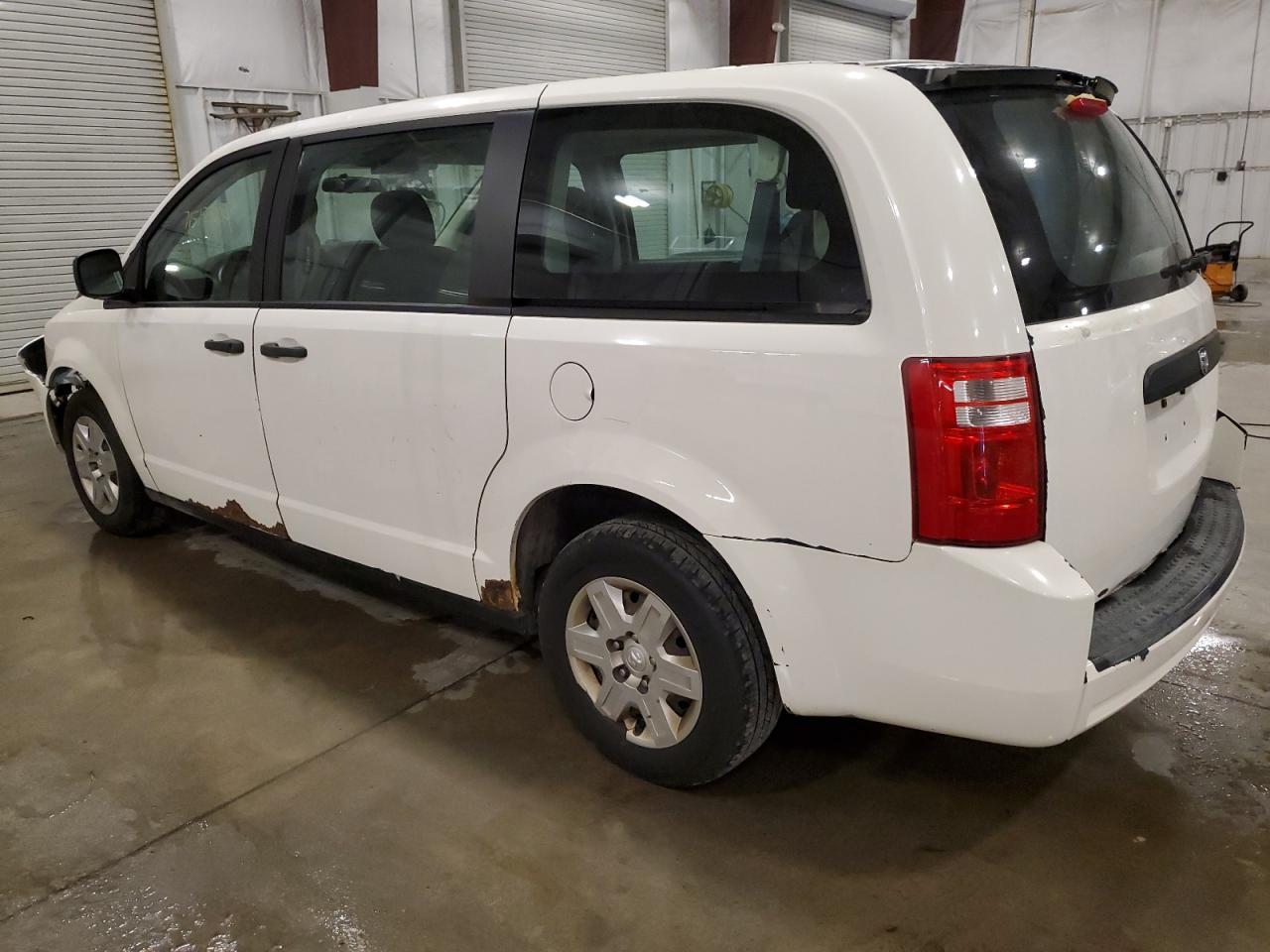 2008 Dodge Grand Caravan Se - Фото 2