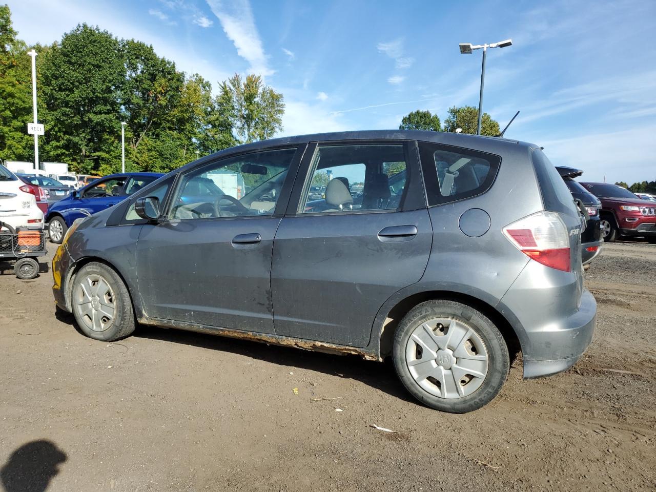 2013 Honda Fit - Фото 2