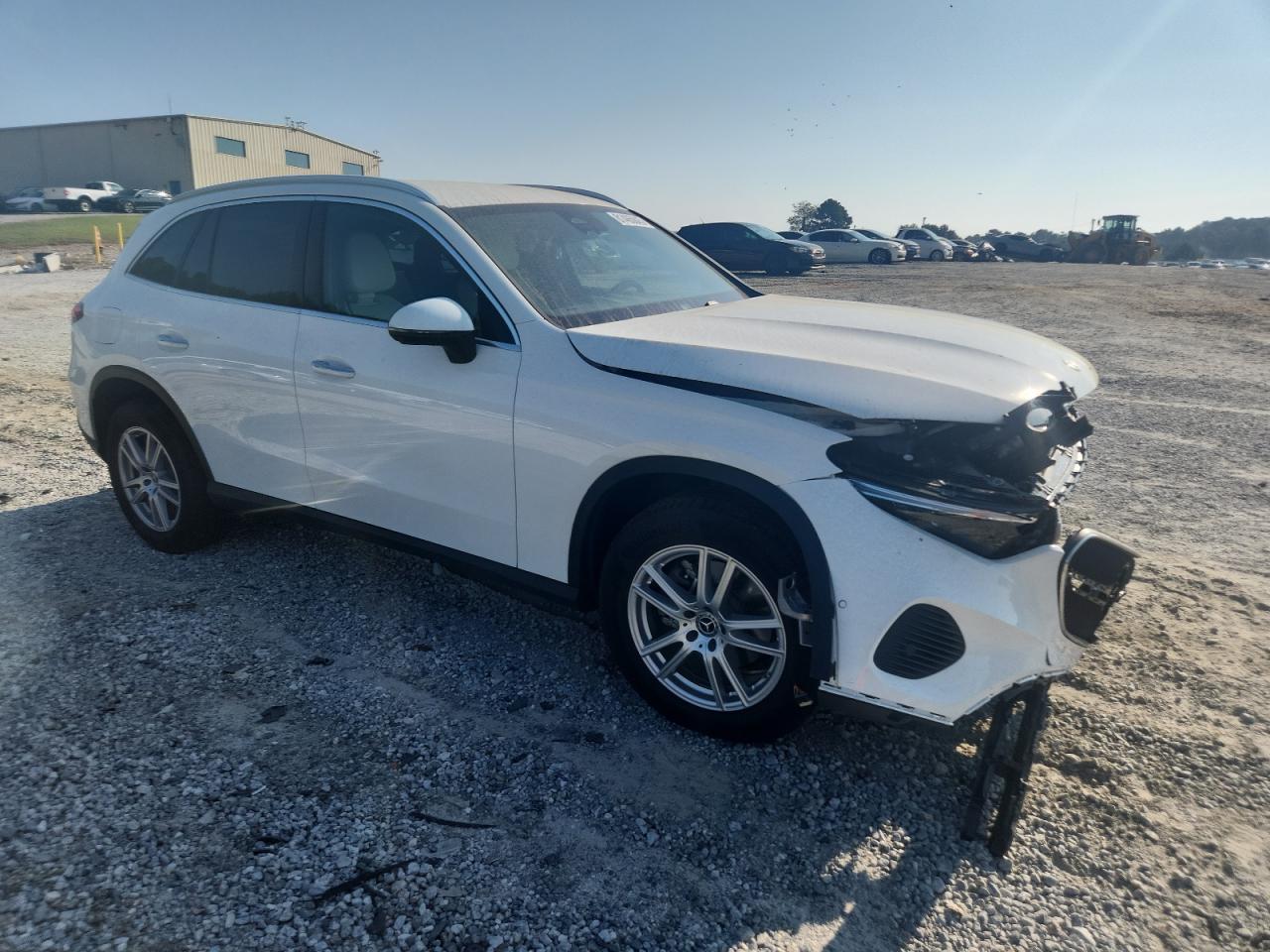 2025 Mercedes-Benz Glc 300 - Фото 4