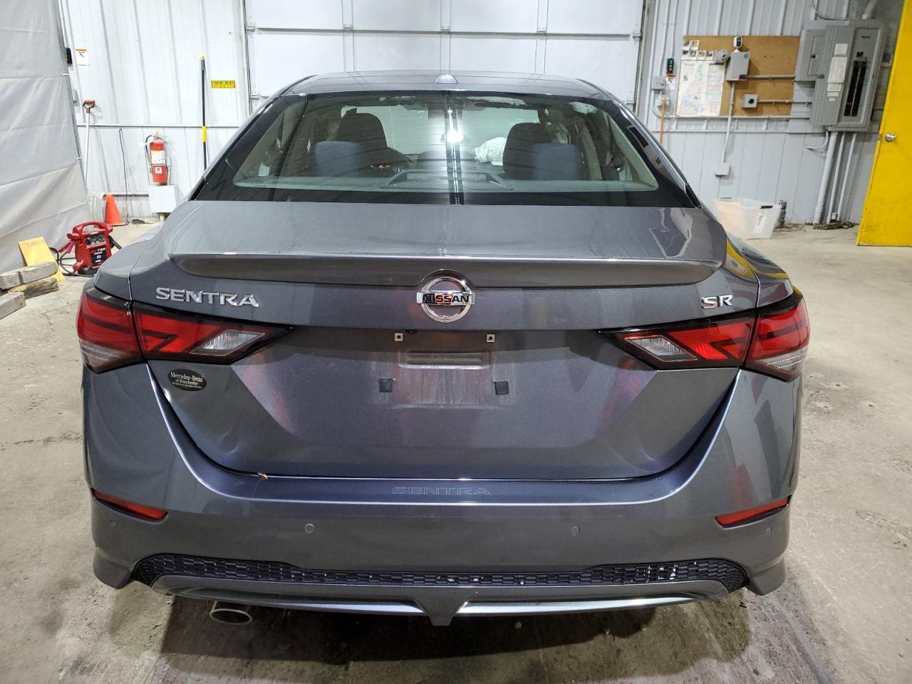 2020 Niss Sentra Sr - Фото 6