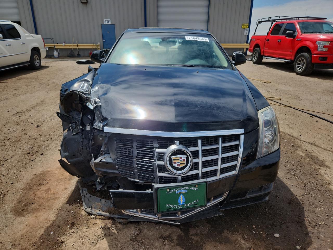 2012 Cadillac Cts Luxury Collection - Фото 5