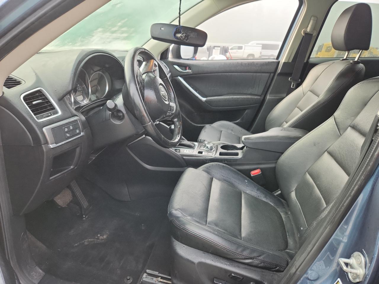 2016 Mazda Cx-5 Gt - Фото 7