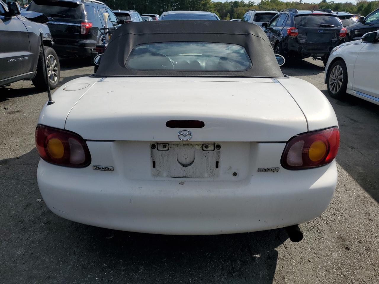 1999 Mazda Mx-5 Miata - Фото 6