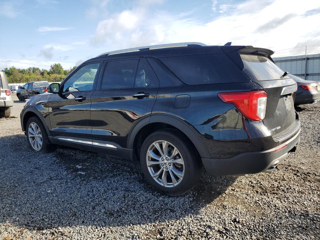 2023 Ford Explorer Limited - Фото 2